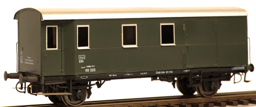 Ferro Train 761-325 - Austrian Dih 325 Baggage Car